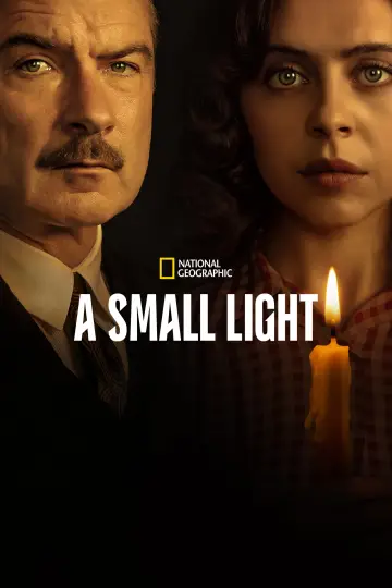 Постер к сериалу "Маленький огонёк" #1446366
