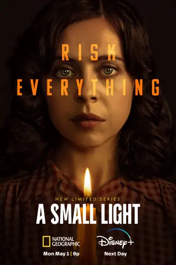 Постер к сериалу "Маленький огонёк" #1446370