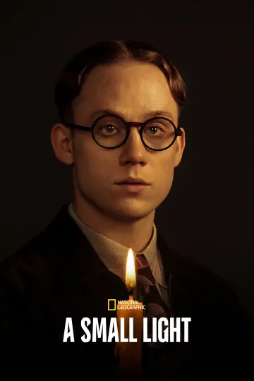 Постер к сериалу "Маленький огонёк" #1446374
