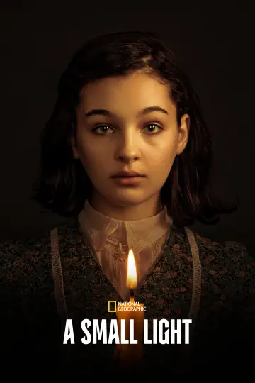 Постер к сериалу "Маленький огонёк" #1446375