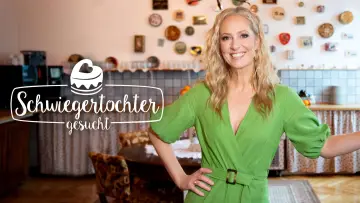 Задник к сериалу "Schwiegertochter gesucht" #1422187