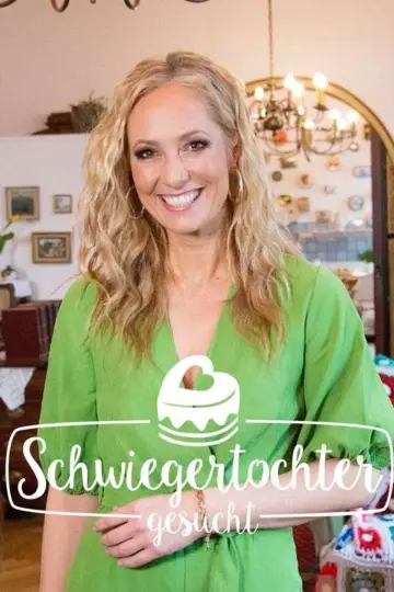 Постер к сериалу "Schwiegertochter gesucht" #1422189