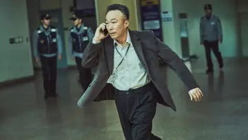 Задник к сериалу "Теневой детектив" #1838969