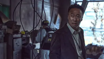 Задник к сериалу "Теневой детектив" #1838970