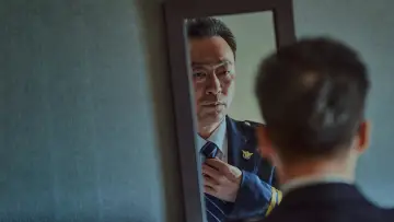 Задник к сериалу "Теневой детектив" #1838971