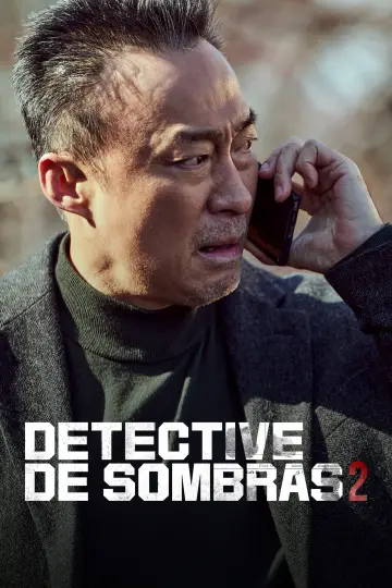 Постер к сериалу "Теневой детектив" #1838988