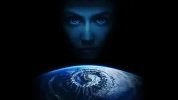 Задник к сериалу "Чужой: Земля" #1324528