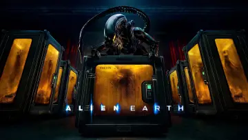 Задник к сериалу "Чужой: Земля" #1324530