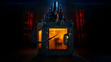 Задник к сериалу "Чужой: Земля" #1324533