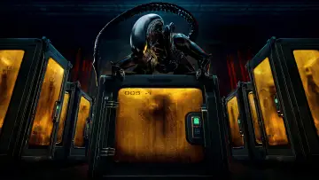 Задник к сериалу "Чужой: Земля" #1324538