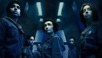 Задник к сериалу "Чужой: Земля" #1324543