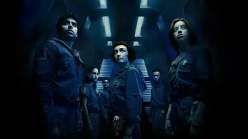 Задник к сериалу "Чужой: Земля" #1324547