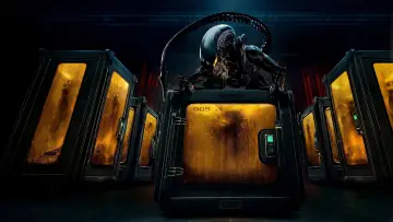 Задник к сериалу "Чужой: Земля" #1324559