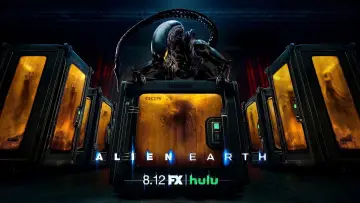 Задник к сериалу "Чужой: Земля" #1324567