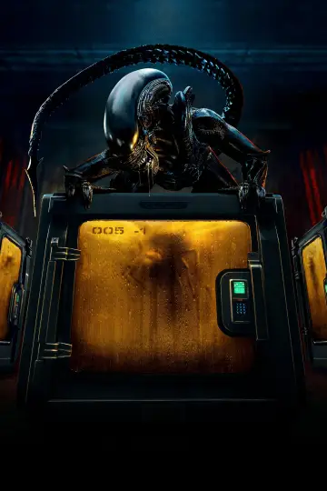 Постер к сериалу "Чужой: Земля" #1324606