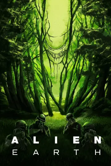 Постер к сериалу "Чужой: Земля" #1324619
