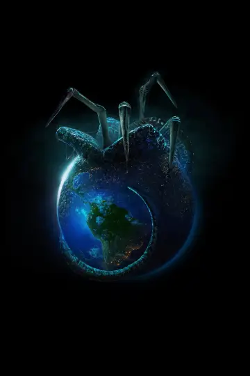 Постер к сериалу "Чужой: Земля" #1324660