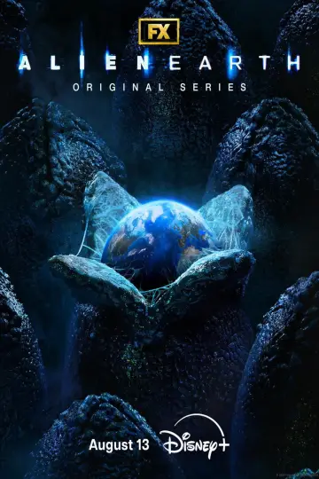 Постер к сериалу "Чужой: Земля" #1701697