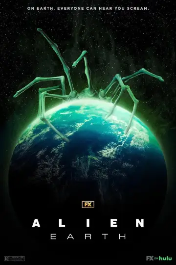 Постер к сериалу "Чужой: Земля" #1701698