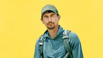Задник к сериалу "Gold Rush: Parker