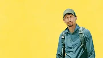 Задник к сериалу "Gold Rush: Parker