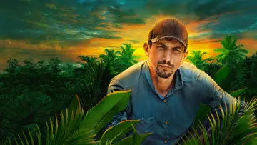 Задник к сериалу "Gold Rush: Parker