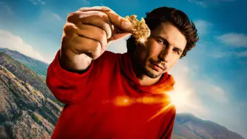 Задник к сериалу "Gold Rush: Parker