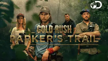Задник к сериалу "Gold Rush: Parker