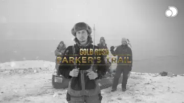 Задник к сериалу "Gold Rush: Parker