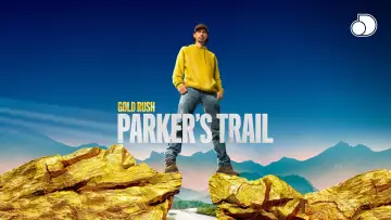 Задник к сериалу "Gold Rush: Parker