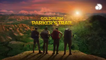 Задник к сериалу "Gold Rush: Parker