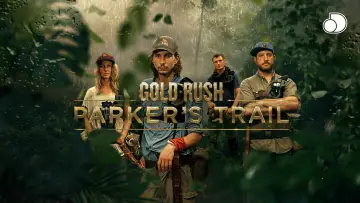 Задник к сериалу "Gold Rush: Parker