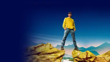 Задник к сериалу "Gold Rush: Parker