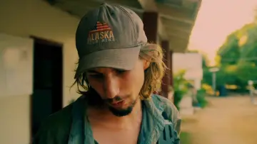 Задник к сериалу "Gold Rush: Parker