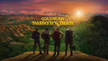 Задник к сериалу "Gold Rush: Parker