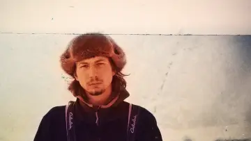 Задник к сериалу "Gold Rush: Parker