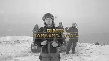 Задник к сериалу "Gold Rush: Parker