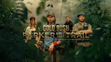 Задник к сериалу "Gold Rush: Parker