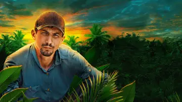 Задник к сериалу "Gold Rush: Parker