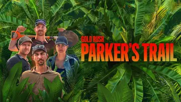 Задник к сериалу "Gold Rush: Parker
