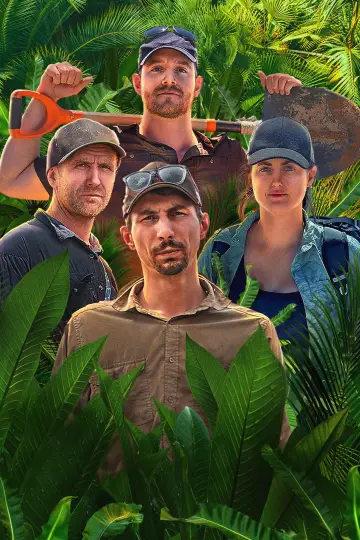 Постер к сериалу "Gold Rush: Parker