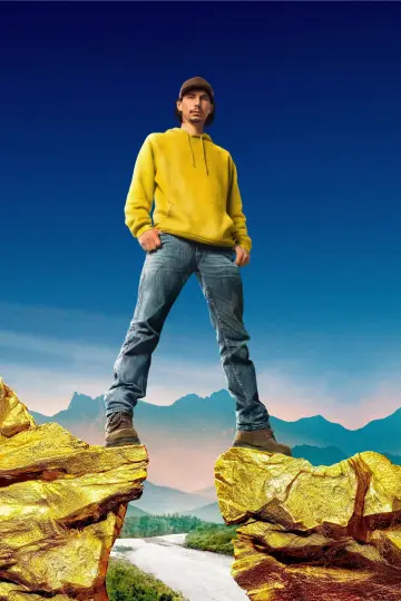 Постер к сериалу "Gold Rush: Parker