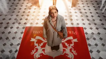 Задник к сериалу "Полночь в отеле Пера Палас" #1421529