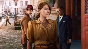 Задник к сериалу "Полночь в отеле Пера Палас" #1421534
