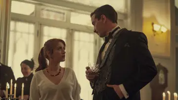 Задник к сериалу "Полночь в отеле Пера Палас" #1421535