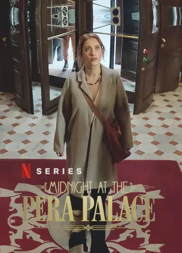 Постер к сериалу "Полночь в отеле Пера Палас" #1421541