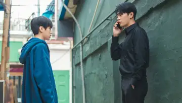 Задник к сериалу "Логическая ошибка" #1810472