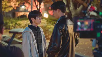 Задник к сериалу "Логическая ошибка" #1810473
