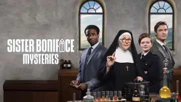Задник к сериалу "Расследования сестры Бонифации" #1366950