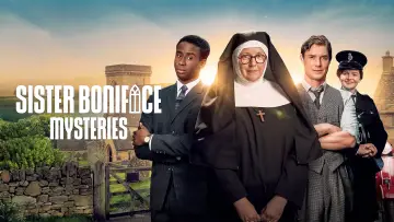 Задник к сериалу "Расследования сестры Бонифации" #1366951